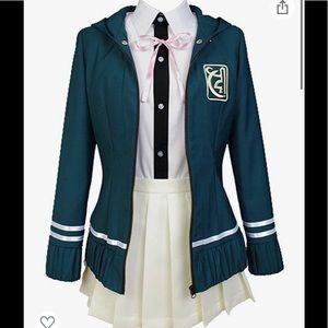 Chiaki Nanami cosplay from Danganronpa 2!!